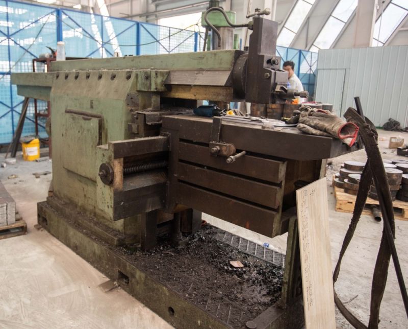 华中建科生产基地