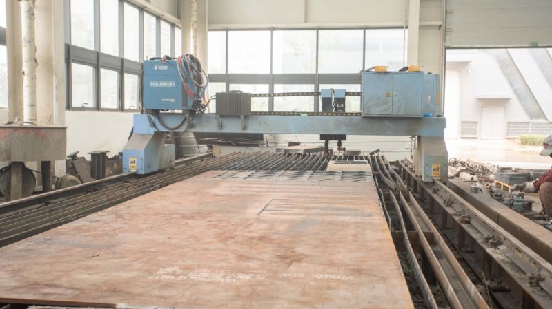 华中建科生产基地