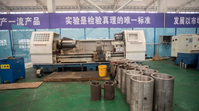 华中建科生产基地