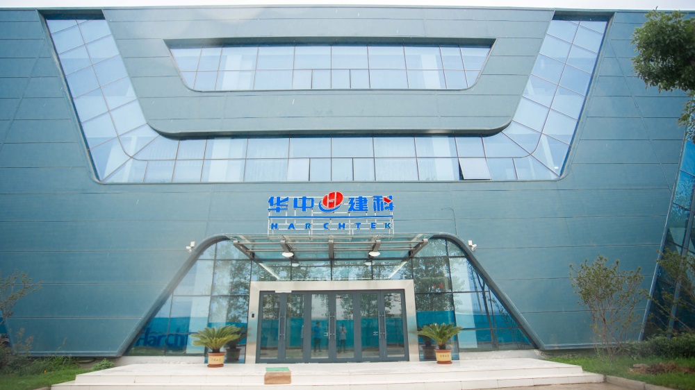 华中建科生产基地