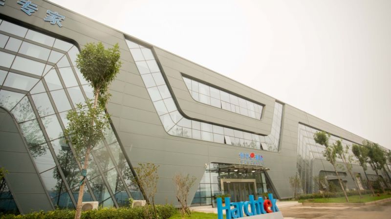 华中建科生产基地