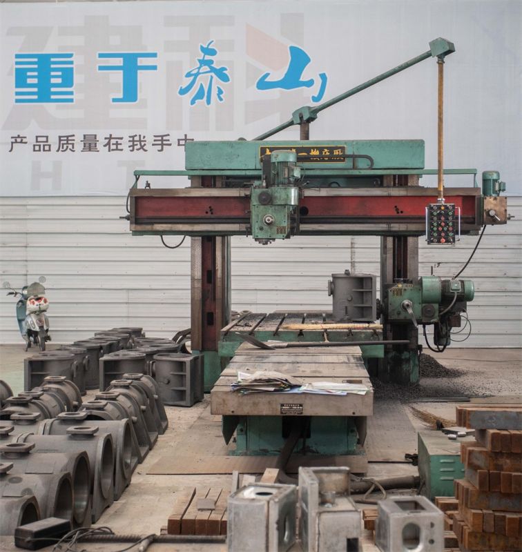 华中建科生产基地