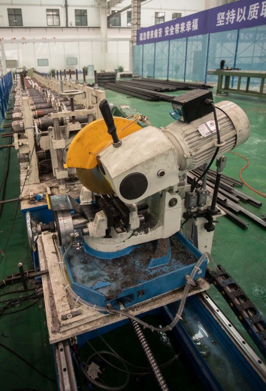 华中建科生产基地