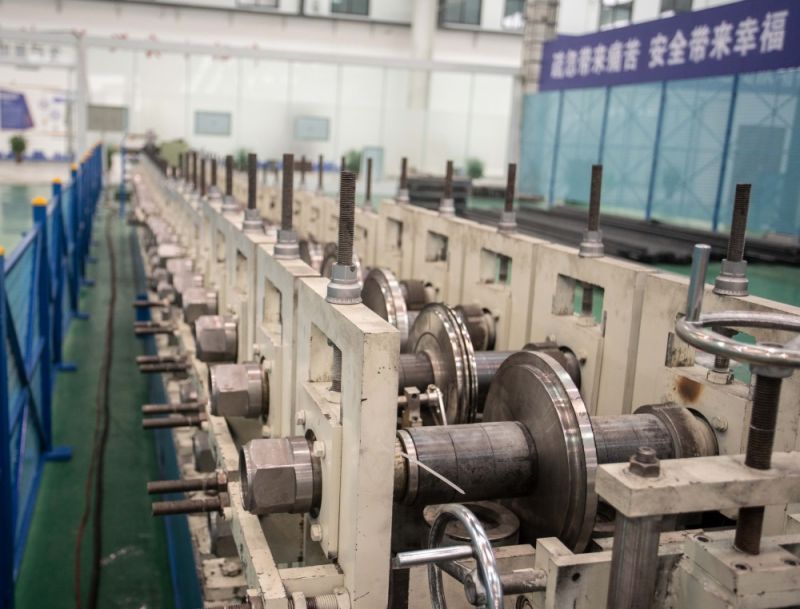 华中建科生产基地