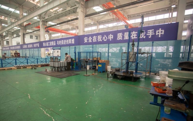 华中建科生产基地