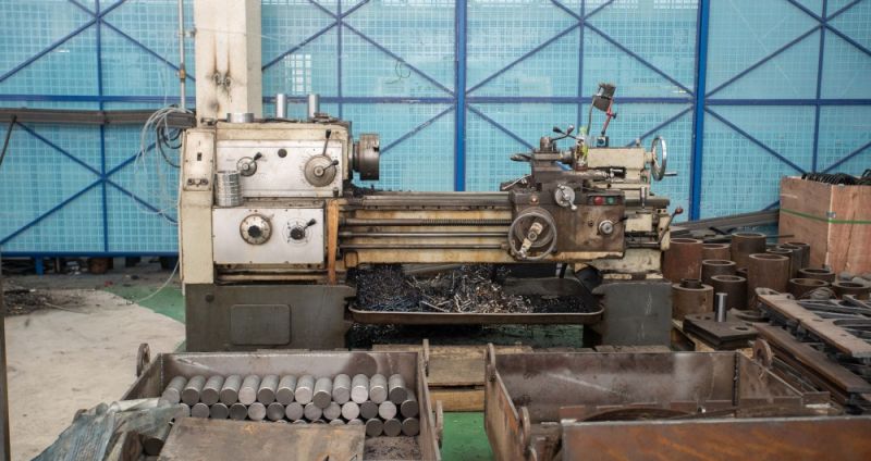 华中建科生产基地