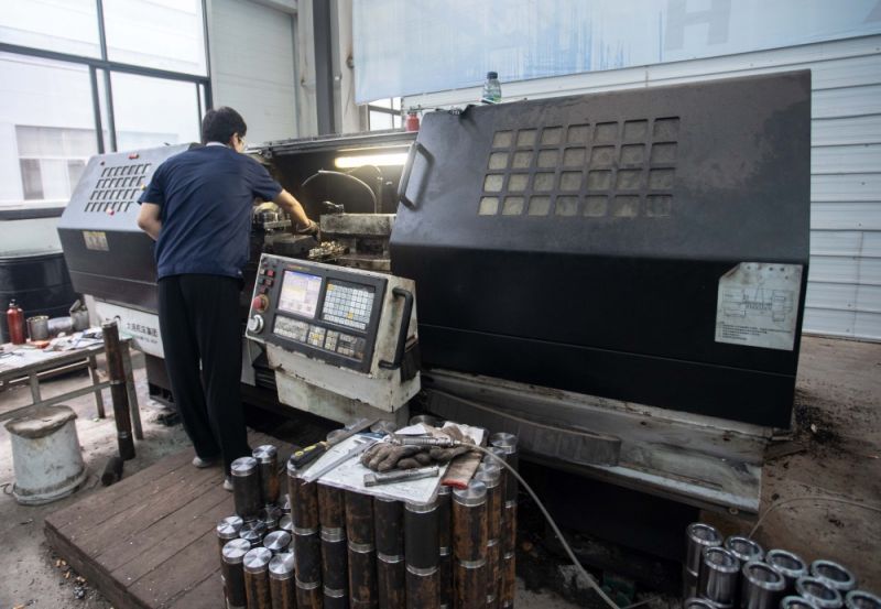 华中建科生产基地