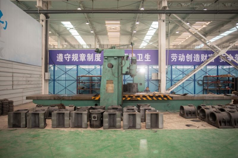 华中建科生产基地