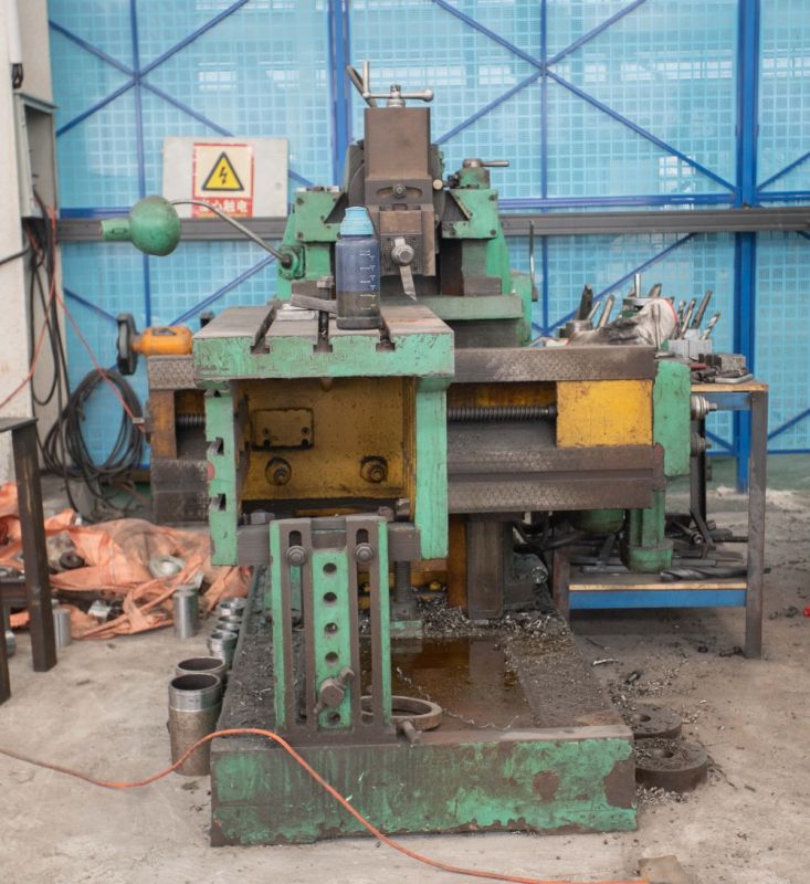 华中建科生产基地