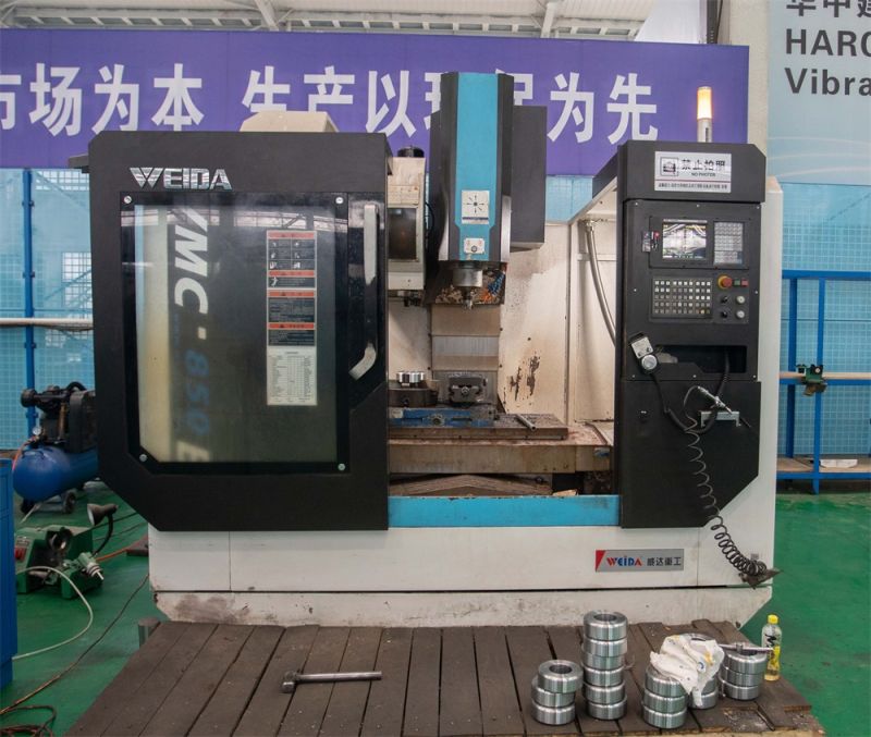 华中建科生产基地