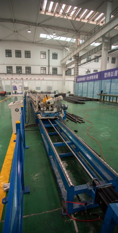 华中建科生产基地