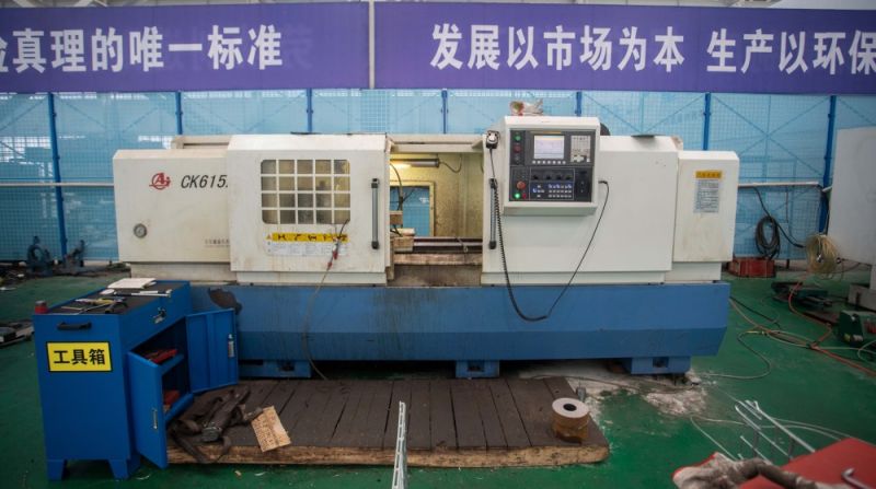 华中建科生产基地