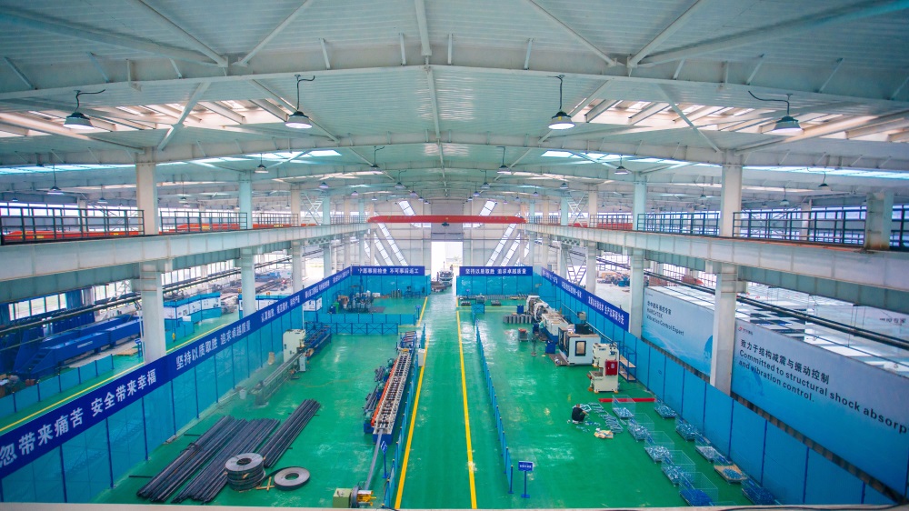 华中建科生产基地