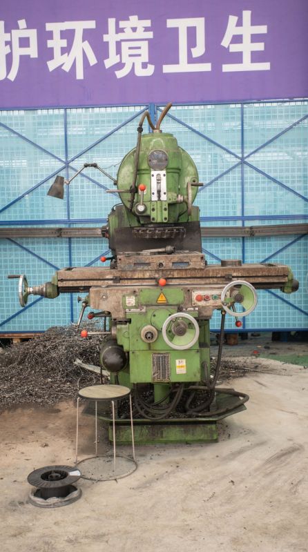 华中建科生产基地