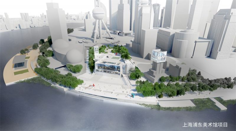 上海浦东美术馆