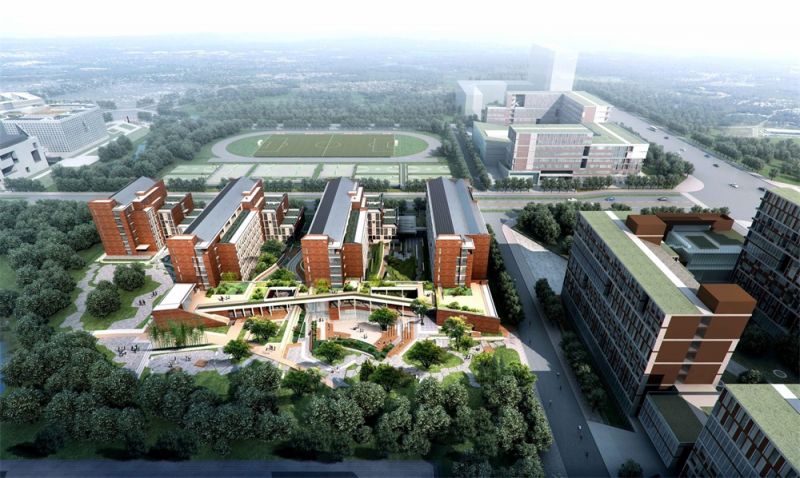 中国人民大学通州校区