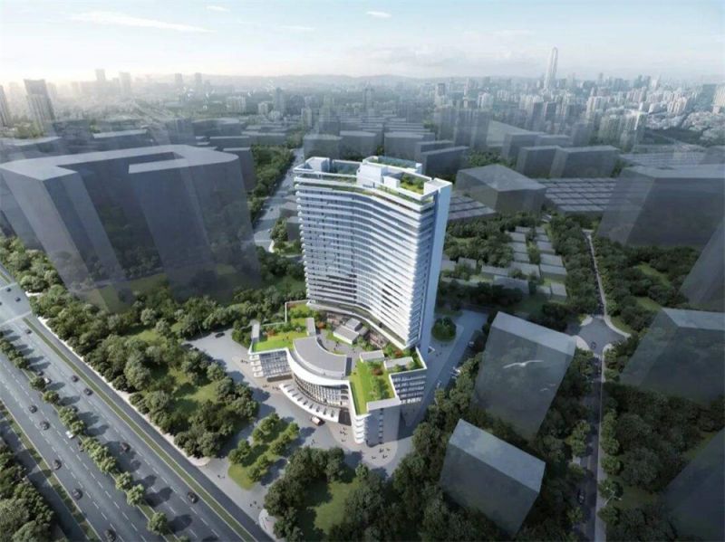 深圳新风和睦家医院