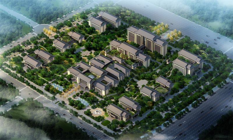 河南省人民医院新院区