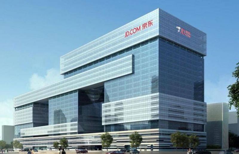 京东总部